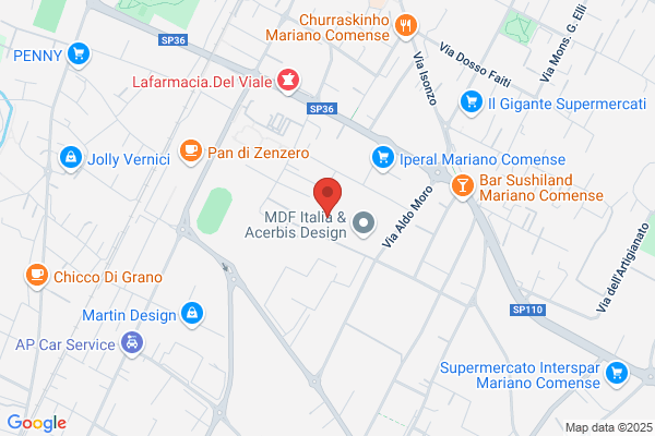 Meroni L.P.C.Arredamenti (S.N.C.)