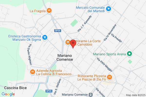 Meroni angelo Roberto