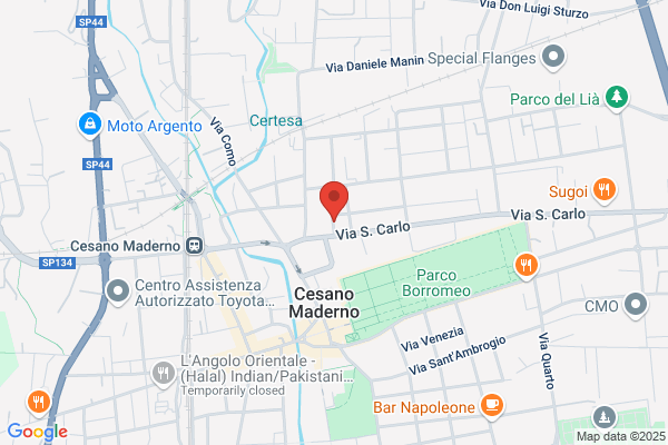 Mariani angelo