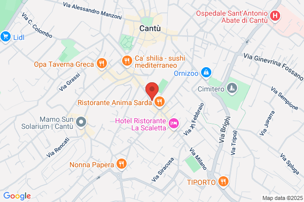 Il Pettine