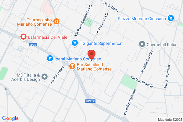 Giacomel Demetrio E Luigi (S.N.C.)