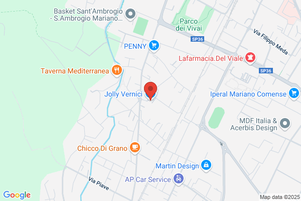 Jolly Vernici S.N.C. Di Acrami Alfredo E giorgio