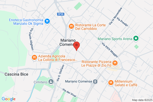 Pizzeria Ristorante Cambusa