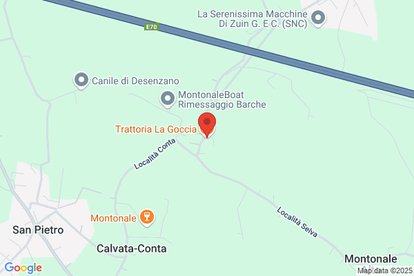 La Goccia