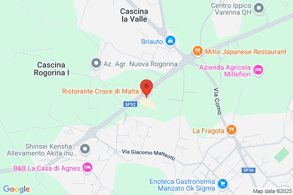 Ristorante Croce Di Malta