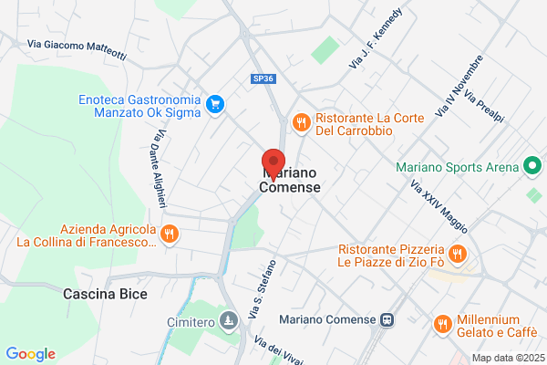Ristorante La Rimessa