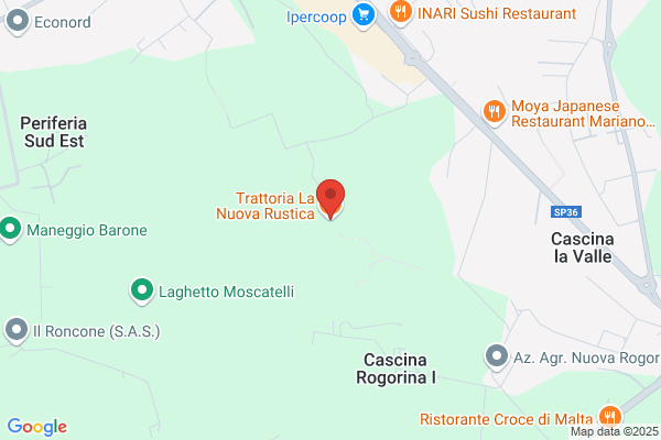 Trattoria La Nuova Rustica