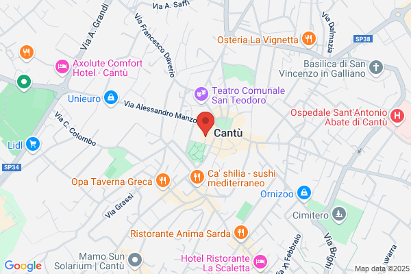 Trattoria Ristorante Giardinet