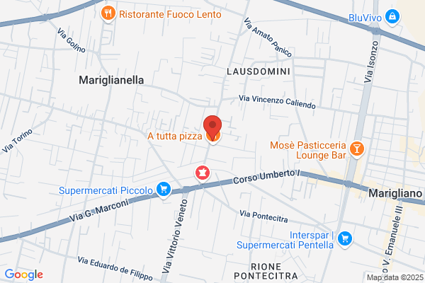 La Rosa Blu Bar Di Gatta Domenico