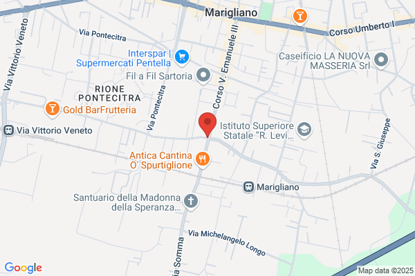 Dimensione Kasa Marigliano