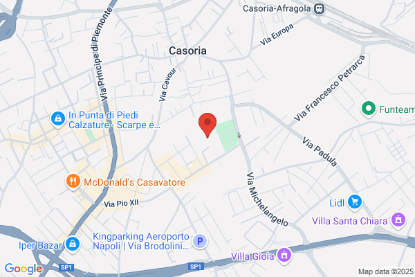 Orfanotrofio Femminile Padre Ludovico Da Casoria