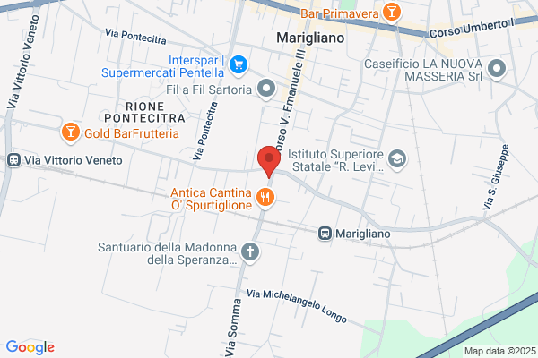 Lo Spizzico Di Maria Piscuoglio