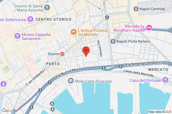 Farmacia Del Carmine Dott.Ssa Dantonio Maria