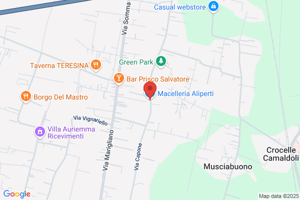 Macelleria Di Papilio Eliseo