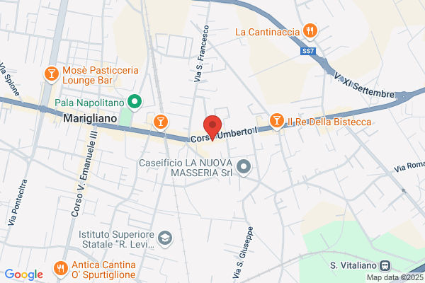 Amplifon Corso Umberto I 573, Marigliano