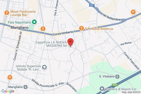 Caseificio - La Nuova Masseria di Manna Emilio & C. Sas