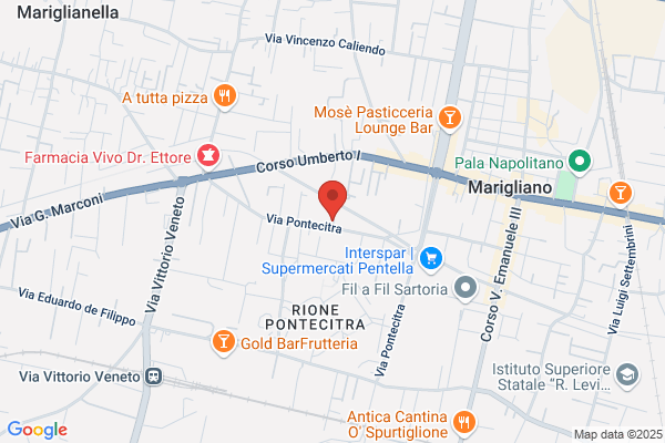 Regione Campania - Centro Formazione Orientamento Professionale meucci