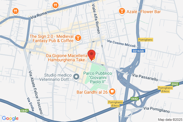 Pizzeria 450 Gradi Pomigliano