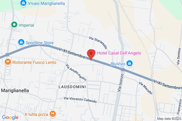 Ristorante Il Brigante Di Cardemio Michele
