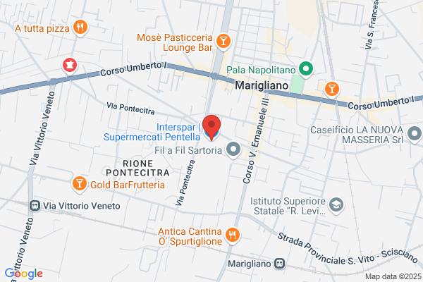 Supermercati F.Lli Pentella S.R.L.
