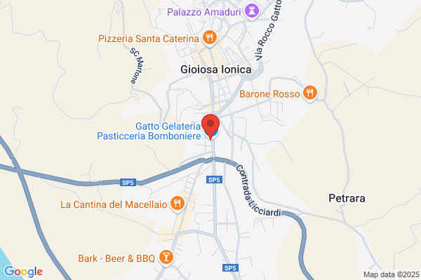 Gatto Gelateria Pasticceria Bomboniere