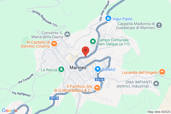 Comunità Alloggio per anziani San Ciro