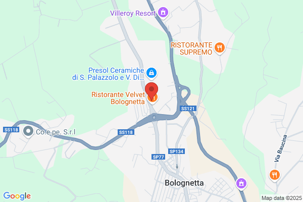 Esso Bolognetta