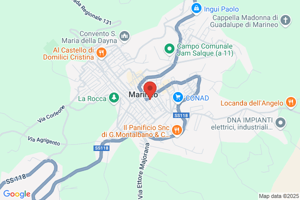 Li Castri rosario