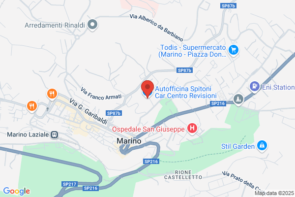 Autofficina Spitoni Car Centro Revisioni
