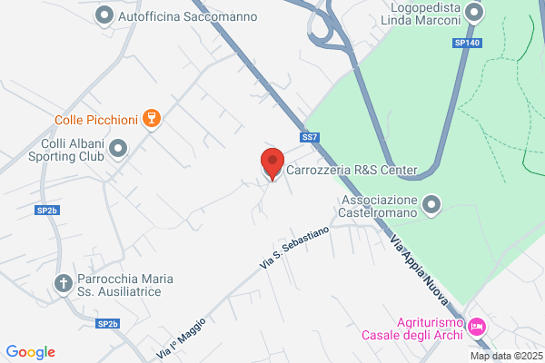 Carrozzeria R&S Center