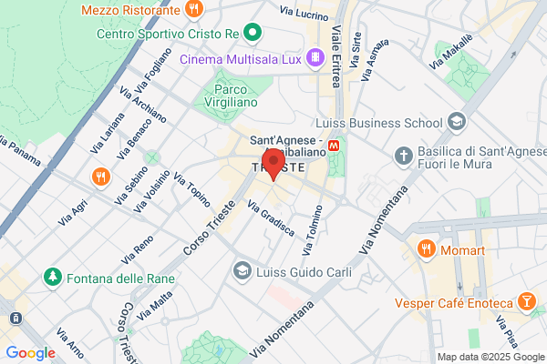Melablu Roma Srl