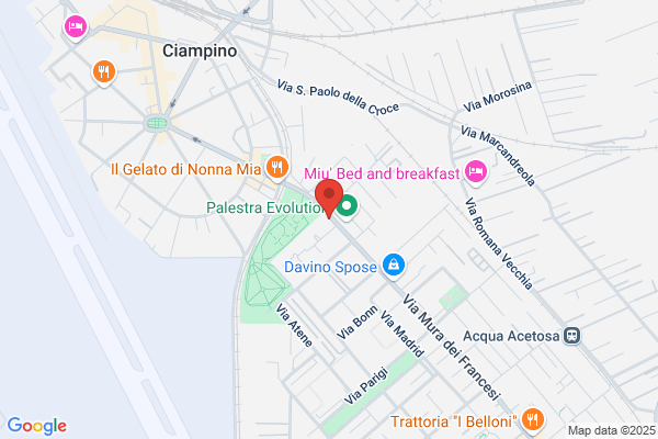 Immobiliare Ciampino 2000 Srl