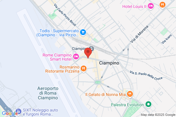 Immobiliare Ciampino Centro S.R.L.