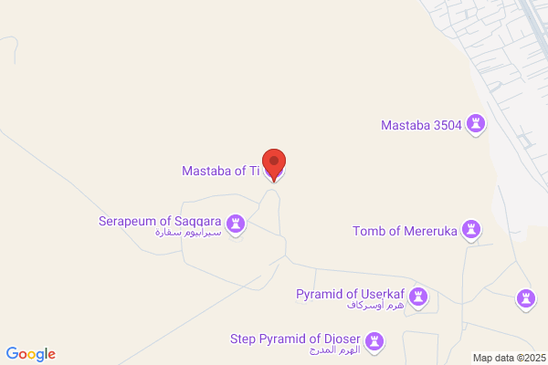 Mastaba Sas