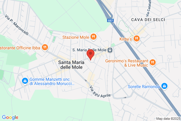 Studio S. Maria Delle Mole S.R.L.