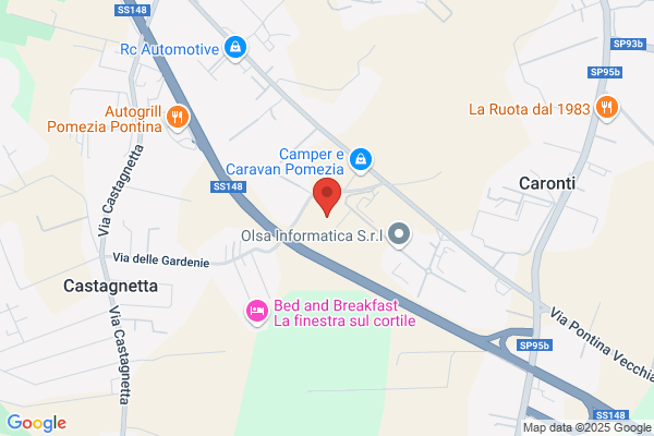 Sam Lavorazioni Di Metalli Srl