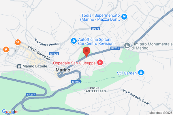 ITALIANA ASSICURAZIONI Ariccia