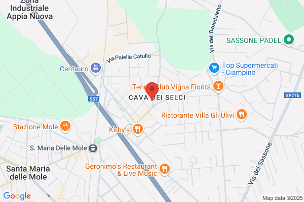 Goody Car Service Di Pavone Dino & C.