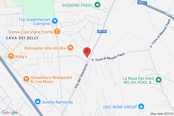 Oasi Regina Delle Missioni