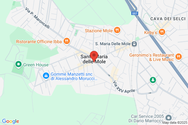 Parrocchia S. Maria Delle Mole