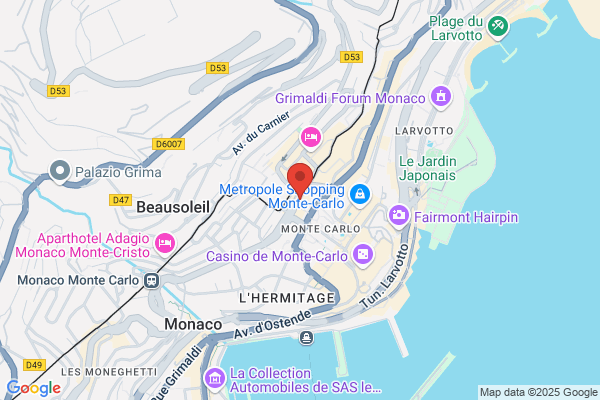 Monaco marina (Dr.)