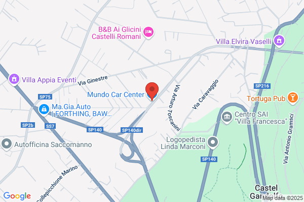 Mundo Car Center Srl