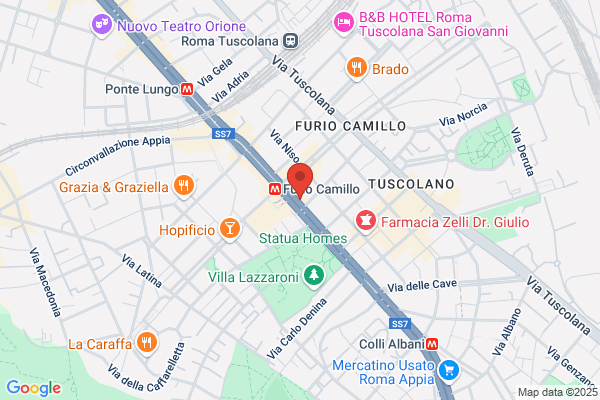 Farmacie: Bartuli Dr. Alfredo