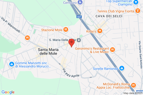 Impresa Barbieri Nardone S.R.L.