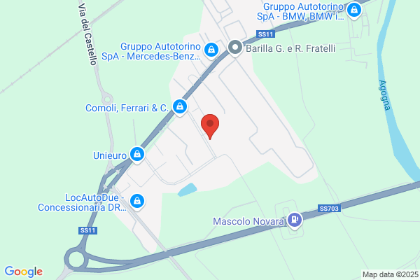 La Nuova Rettifica S.N.C.