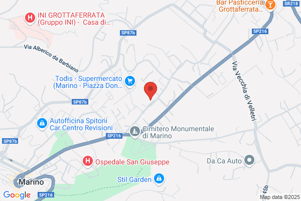 Spicci maria Cristina (Dr.)