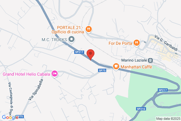 Castelli Romani - L'Arte della Pietra