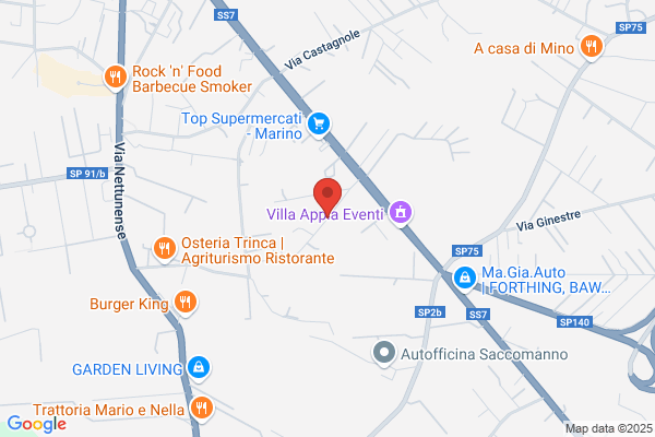 FILIALE DI MARINO