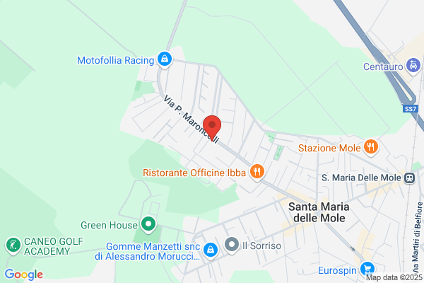 M.A.F.O Ortopedia Sanitaria Di Levante Franca