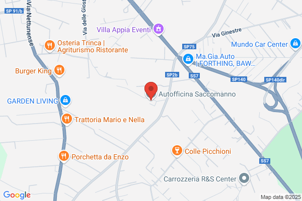 Saccomanno annunziato